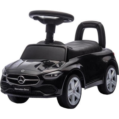 Buddy Toys Odrážedlo Mercedes C-Class 2xAA černá