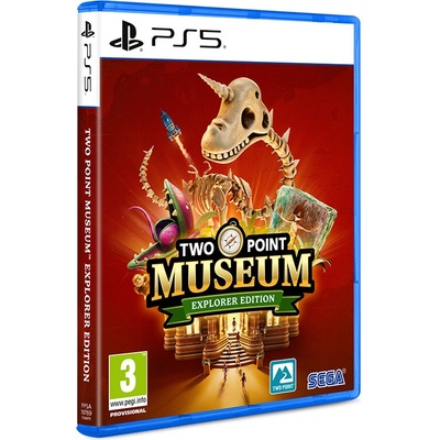 Two Point Museum (Explorer Edition)