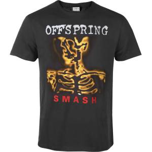 AMPLIFIED мъжка тениска the offspring - smash - cc - amplified - zav210n962