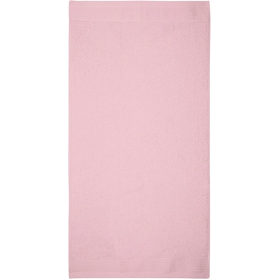 The One Towelling ručník Classic 50 50 x 100 cm COT48100504099 růžová světlá