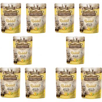 Carnilove kitten rabbit 10 x 85 g