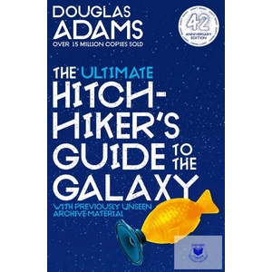 The Hitchhiker's Guide to the Galaxy Omnibus (ISBN: 9781529051438)