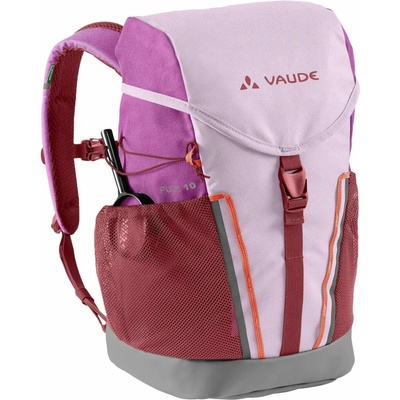 Vaude Puck 10 raspberry