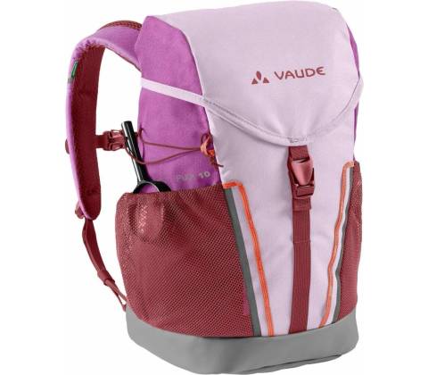 Vaude Puck 10 raspberry