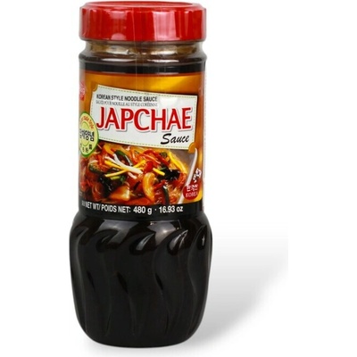 Wang Kórejská japchae omáčka 480 g