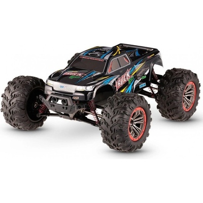 IQ models MonsterTruck 1:10 PRO- 2 aku v balení 30minut jízdy RC_299617 RTR 1:10 – Zboží Dáma