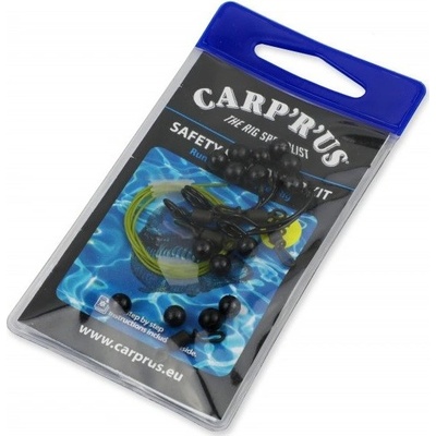 Carp’R’Us Running Helicopter Rig Kit 5ks – Sleviste.cz