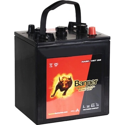 Banner DCT35 245Ah 6V