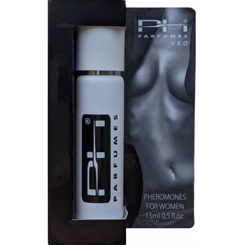 PH Parfumes for Women Feromónový parfum s vôňou Chanel 5 15 ml