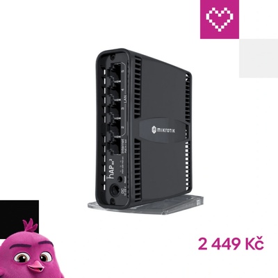 MikroTik C52iG-5HaxD2HaxD-TC