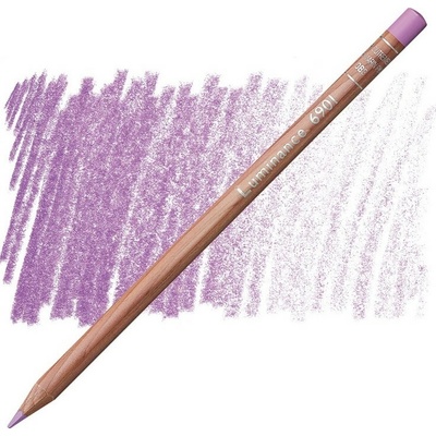 Caran d´Ache Luminance 6901 083 Ultramarine pink