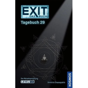 EXIT® - Das Buch: Tagebuch 29 | Dimitris Chassapakis, Dimitris Chassapakis, Ralph Querfurth (ISBN: 9783440160374)