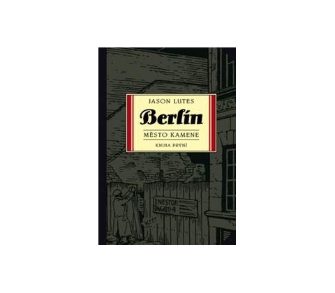 Berlín Město kamene