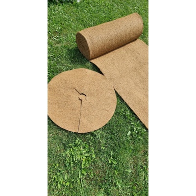Pemi Corporation netkaná textiília kokosové vlákno 1 x 10 m 800 g/m²