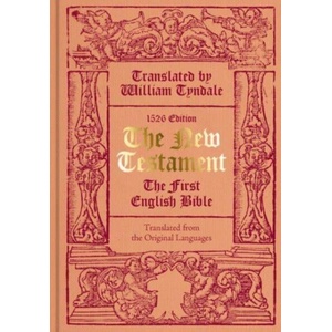 William Tyndale's New Testament - 1526 Edition (ISBN: 9780712354486)