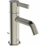 Ideal Standard Смесител за умивалник Ideal Standard Atelier Joy сребрист Silver Storm с вентил (BC775GN)