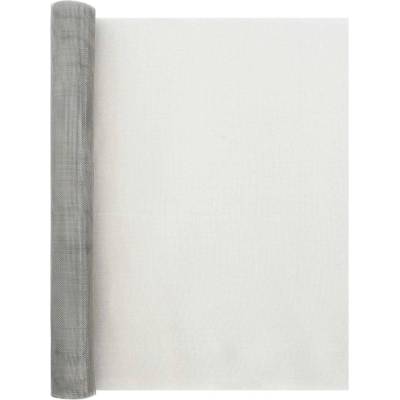 Síť proti hmyzu 60 x 500 cm 20 Mesh Nerezová ocel 201 stříbrná