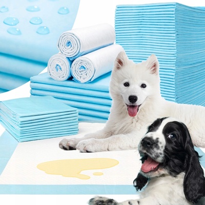 Purlov 21602 Tréningové absorpčné podložky pre psov 60 x 90 cm 50 ks