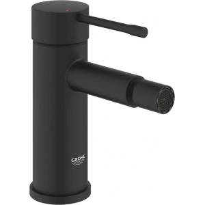 GROHE Смесител за биде Grohe Essence S матово черен Phantom Black (24395KF1)