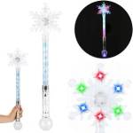 Trifox Magic wand glowing on batteries