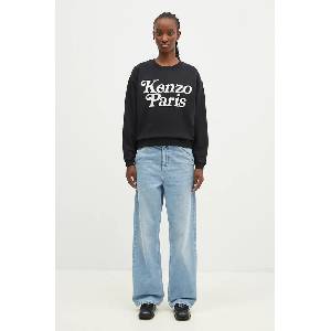 KENZO Памучен суичър by Verdy Regular Sweatshirt (FE52SW1274MF.99)