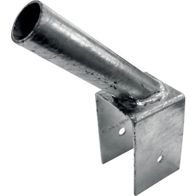 Držák IDEAL na podhrabovou desku pro vzpěry Ø 38mm Zn