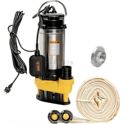 Dambat IBO WQF 1100 s hadicí 20m 39068