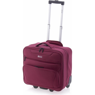 John Travel Explorer červená 27 L