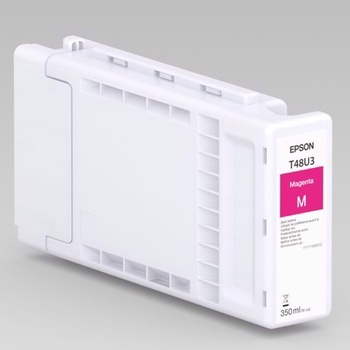 Epsonblaek Epson Magenta T48U3- мастилница 350 мл (C13T48U30N)