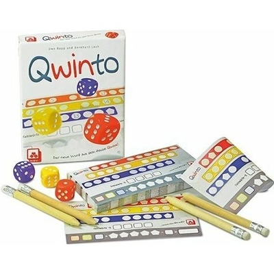 NSV Qwinto kostková