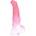 SuperLove Horse Dildo Liquid Silicone Pink