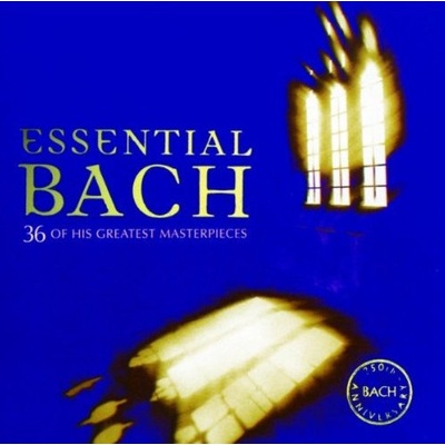 Bach J.S. - Essential CD