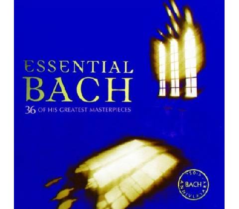 Bach J.S. - Essential CD