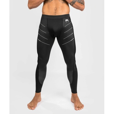 Venum pánské sportovní legíny Biomecha Black/Grey černé