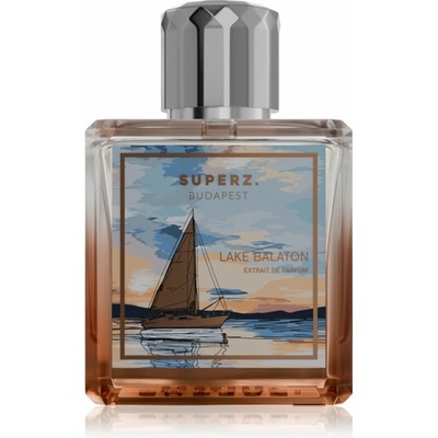 Superz Budapest Lake Balaton parfém unisex 50 ml