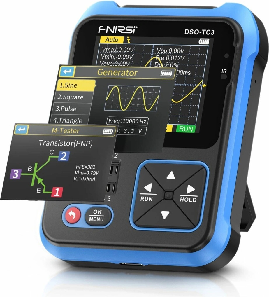 Fnirsi DSO-TC3