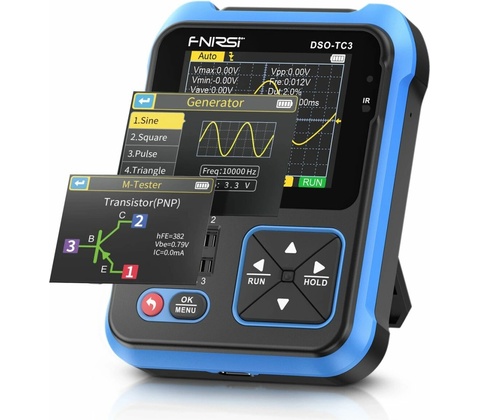 Fnirsi DSO-TC3