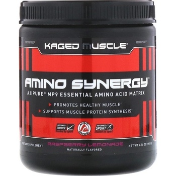 Kaged Muscle Amino Synergy 231g