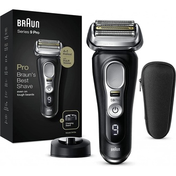 Braun Series 9 Pro 9410s Wet&Dry Black