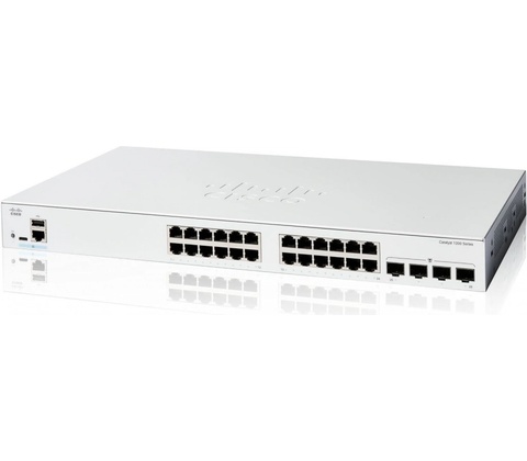 Cisco Catalyst C1200-24T-4X