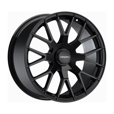 OXIGIN 19 8.5x20 5x112 ET45 black matt
