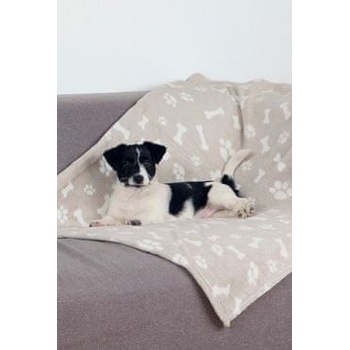 Trixie deka KENNY kostičky