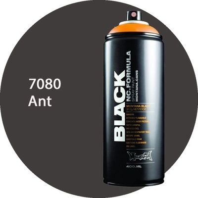 MONTANA BLACK 7080 ant 400ml