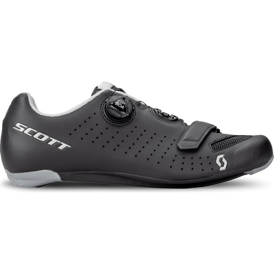 SCOTT Мъжки обувки за шосеен велосипед Scott Shoe Road Comp Boa Cycling shoes - Black / Silver - размер 41 (EU) (036-1324-0212)