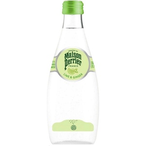 Perrier Мезон Лайм и Джинджифил (Перие)330мл