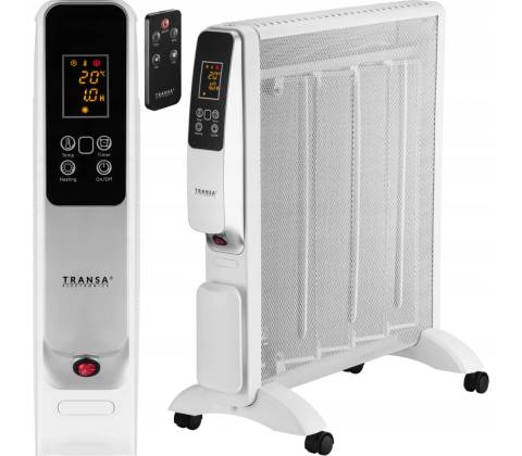 Transa Electronics MicaWhite 2000 W
