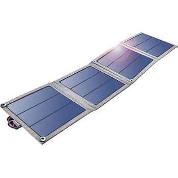 ChoeTech Foldable Solar Charger 14W