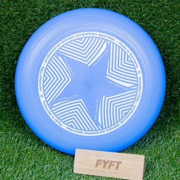Eurodisc (100% organické frisbee) Blue Star