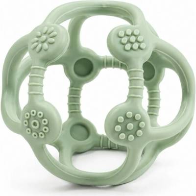 Bo Jungle Silikonové kousátko BALL Jade