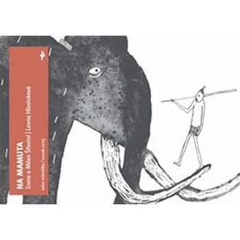 Na mamuta - Leona Hlavinková